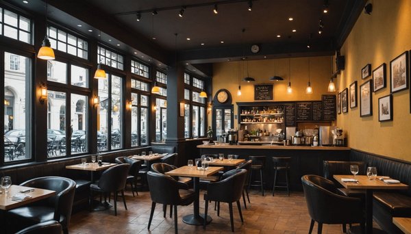 Essential tips for setting up your restaurant or café