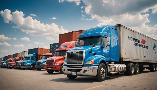 Top tips for selecting the best freight forwarding companies